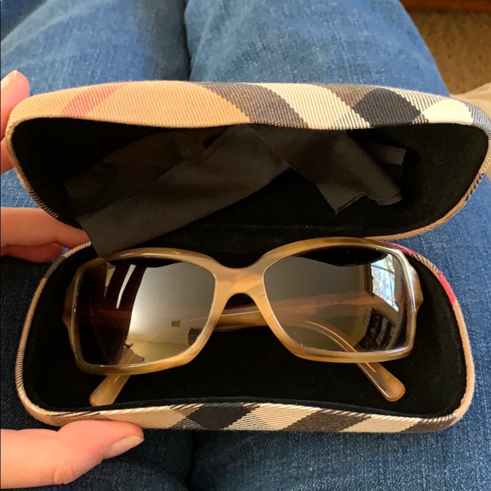 Burberry Sunglasses